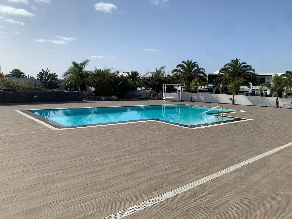 Marco'S Senator Suite Costa Teguise Exterior photo
